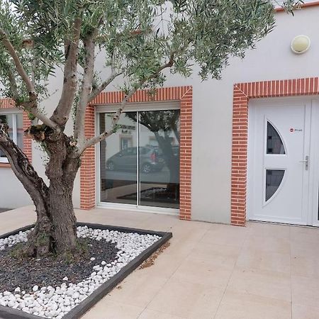 T3 Climatise, Parking Et Jardin Quartier Des Marots A Colomiers Apartment ภายนอก รูปภาพ