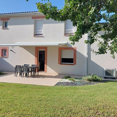 T3 Climatise, Parking Et Jardin Quartier Des Marots A Colomiers Apartment ภายนอก รูปภาพ