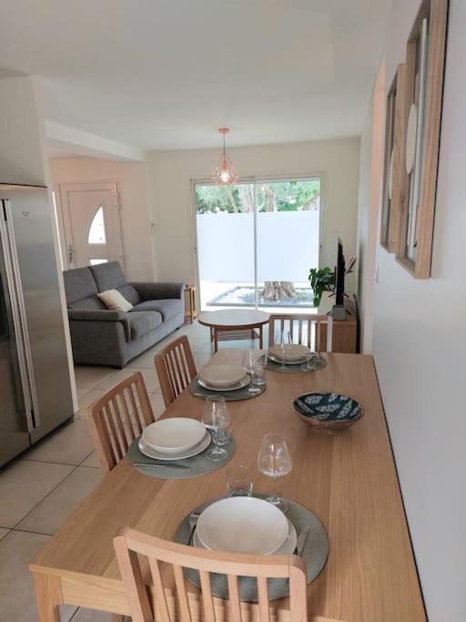 T3 Climatise, Parking Et Jardin Quartier Des Marots A Colomiers Apartment ภายนอก รูปภาพ