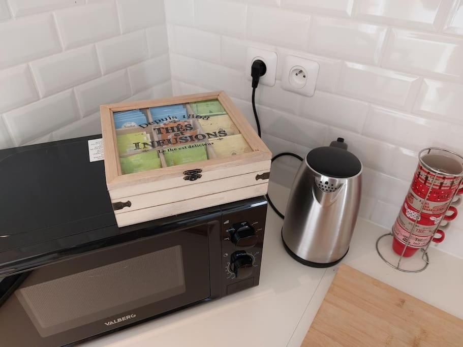 T3 Climatise, Parking Et Jardin Quartier Des Marots A Colomiers Apartment ภายนอก รูปภาพ
