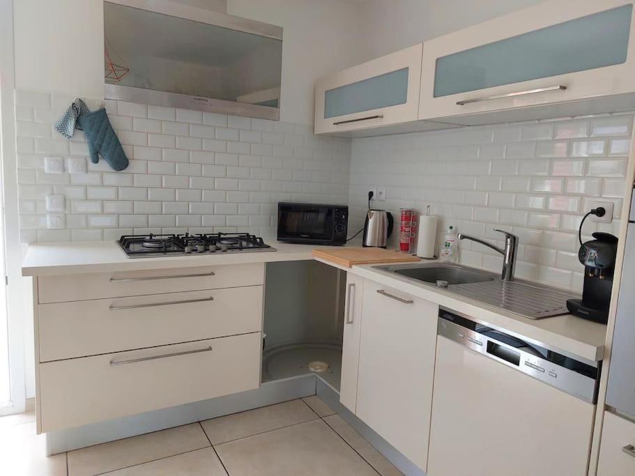 T3 Climatise, Parking Et Jardin Quartier Des Marots A Colomiers Apartment ภายนอก รูปภาพ