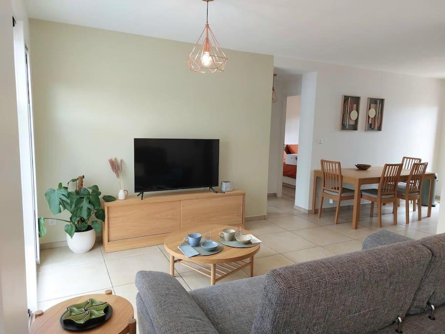 T3 Climatise, Parking Et Jardin Quartier Des Marots A Colomiers Apartment ภายนอก รูปภาพ