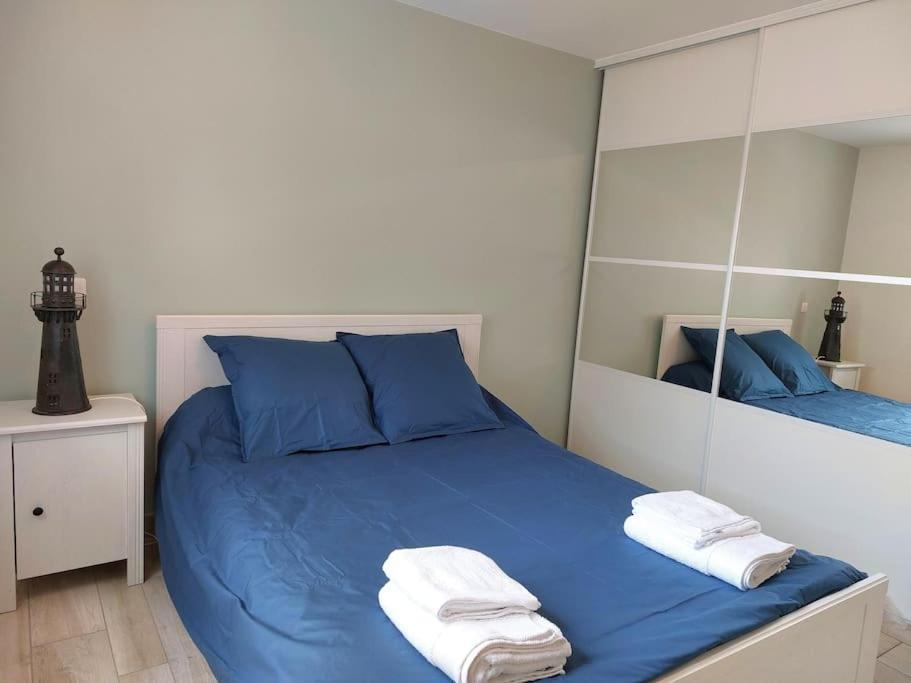 T3 Climatise, Parking Et Jardin Quartier Des Marots A Colomiers Apartment ภายนอก รูปภาพ