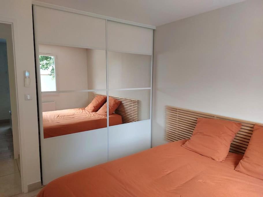 T3 Climatise, Parking Et Jardin Quartier Des Marots A Colomiers Apartment ภายนอก รูปภาพ