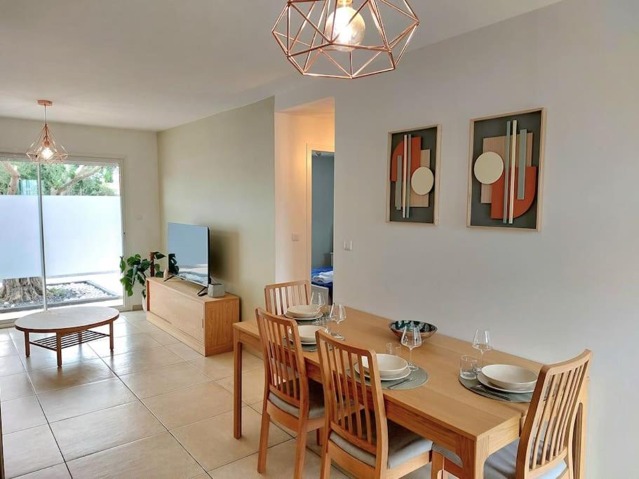 T3 Climatise, Parking Et Jardin Quartier Des Marots A Colomiers Apartment ภายนอก รูปภาพ