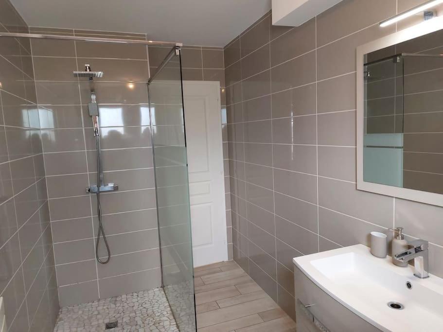 T3 Climatise, Parking Et Jardin Quartier Des Marots A Colomiers Apartment ภายนอก รูปภาพ