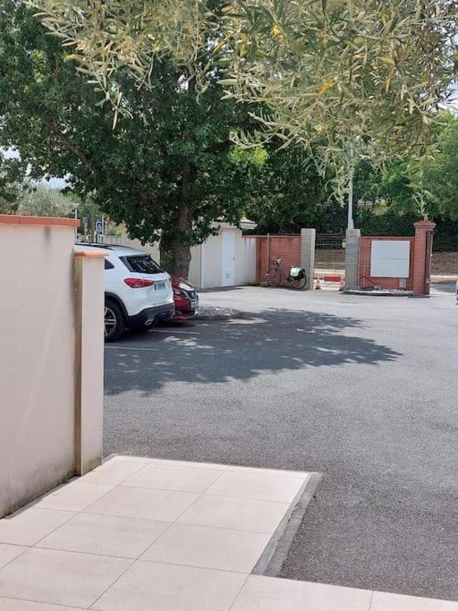 T3 Climatise, Parking Et Jardin Quartier Des Marots A Colomiers Apartment ภายนอก รูปภาพ